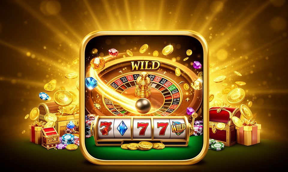 44q977 mobile gaming